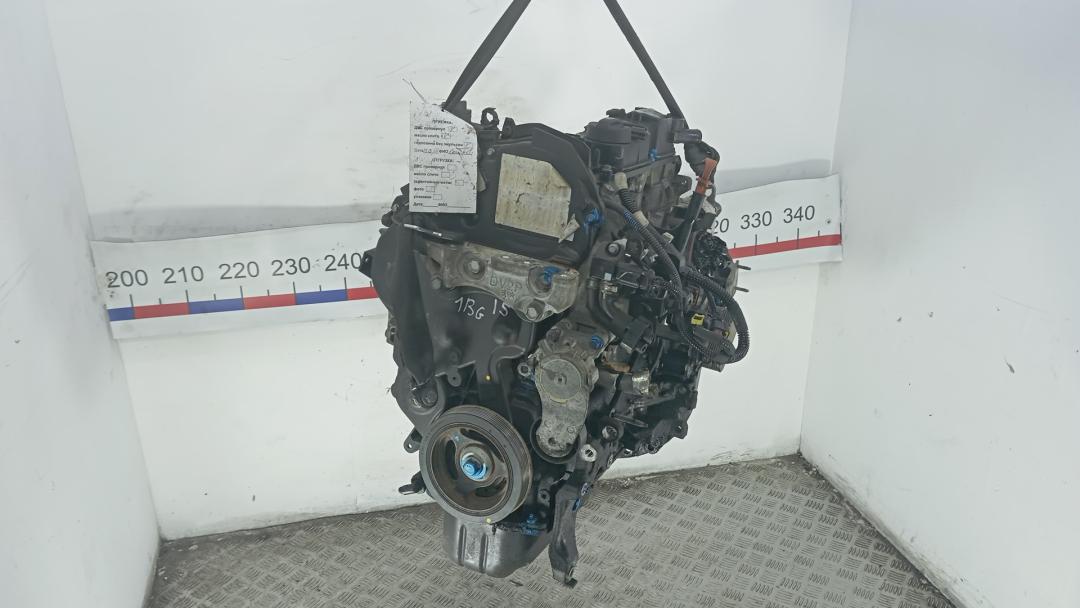 двигатель Citroen C4 Picasso 2 поколение 2014, 1.6 л., HDi 8V, дизель, МКПП, минивэн, DV6DTED, 9HP, 9H0 - фото №1