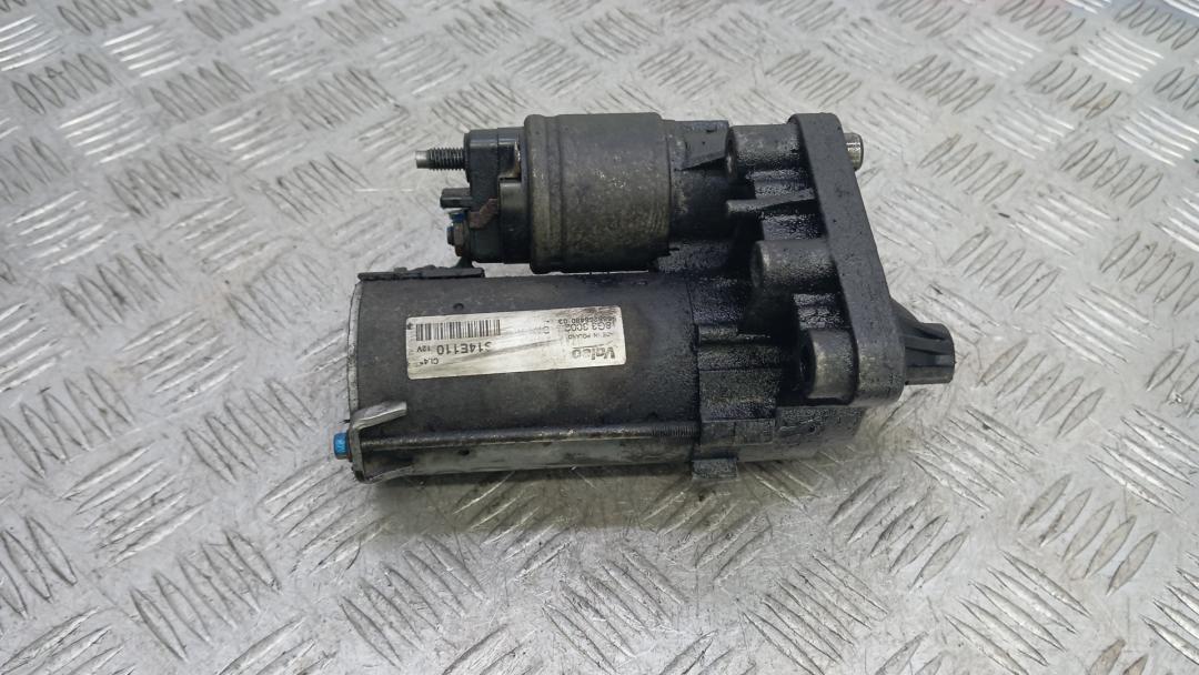 стартер Citroen C4 Picasso 2 поколение 2014, 1.6 л., HDi 8V, дизель, МКПП, минивэн, 9688266480 - фото №1