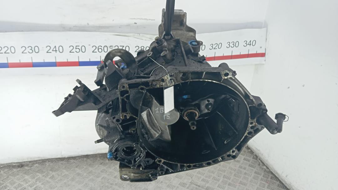 МКПП Citroen C4 Picasso 2 поколение 2014, 1.6 л., HDi 8V, дизель, МКПП, минивэн, 9682054510 - фото №1