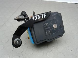 блок ABS Renault Megane 3 поколение [2-й рестайлинг] 2013, 1.5 л., дизель, МКПП, универсал