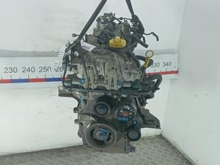 двигатель Renault Kadjar 1 поколение 2016, 1.2 л., бензин, МКПП, внедорожник 5 дв., H5F408, H5F