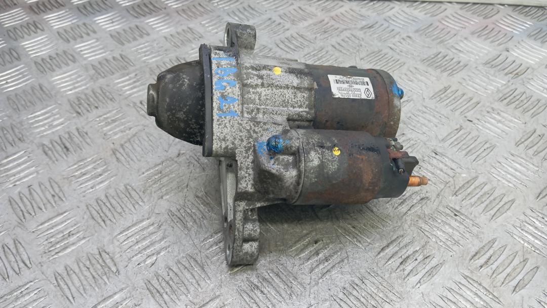 стартер Renault Kadjar 1 поколение 2016, 1.2 л., бензин, МКПП, внедорожник 5 дв., 233000557R - фото №1