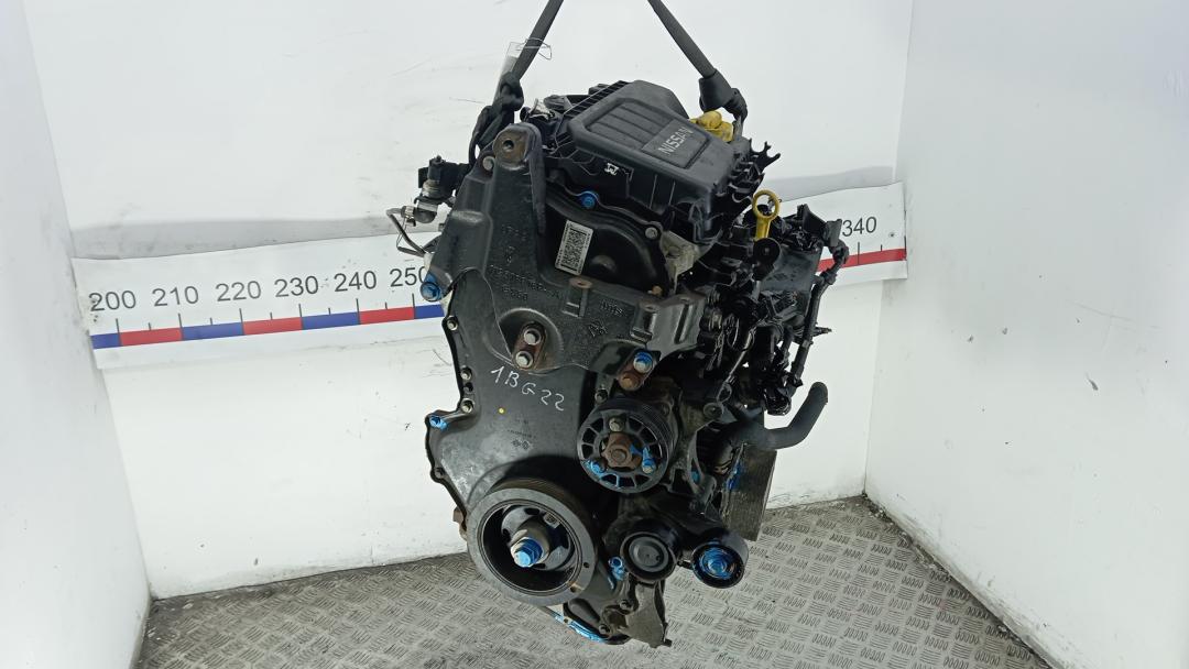 двигатель Nissan Qashqai 2 поколение 2015, 1.6 л., дизель, АКПП, внедорожник 5 дв., R9M, 1010201Q0L, R9M414 - фото №1