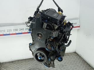 двигатель Nissan Qashqai 2 поколение 2015, 1.6 л., дизель, АКПП, внедорожник 5 дв., R9M, 1010201Q0L, R9M414