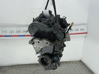 двигатель Volkswagen Caddy 4 поколение 2015, 1.6 л., дизель, МКПП, CAY