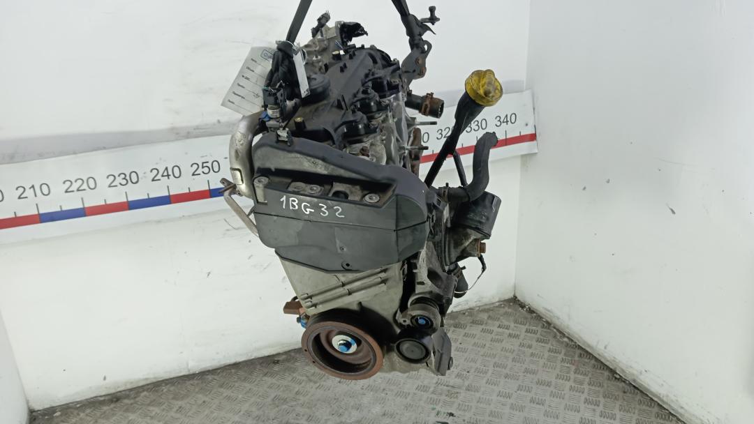 двигатель Renault Kadjar 1 поколение 2016, 1.5 л., дизель, МКПП, внедорожник 5 дв., K9K, K9K646 - фото №1