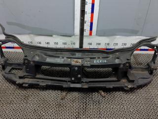 Передняя панель крепления облицовки (телевизор) Renault Trafic 2 поколение [рестайлинг] 2007, 2.0 л., дизель, МКПП, микроавтобус