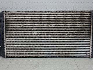 радиатор интеркулера Opel Astra J [рестайлинг] 2012, 2.0 л., CDTi, дизель, МКПП, хетчбэк 5 дв.