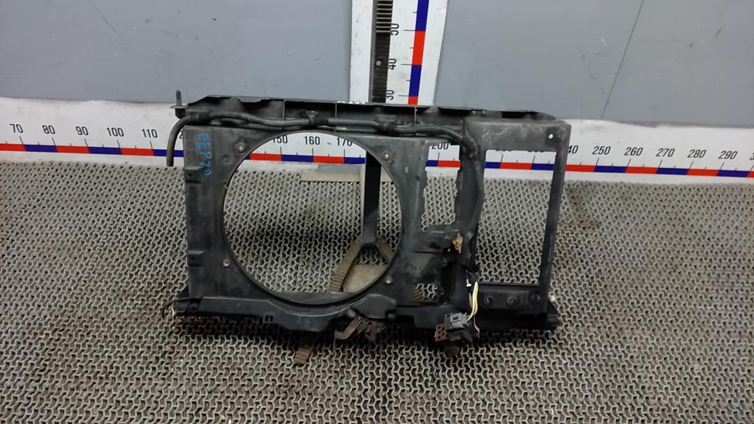 Передняя панель крепления облицовки (телевизор) Peugeot 308 T7 2008, 1.6 л., дизель, МКПП, хетчбэк 5 дв. - фото №1