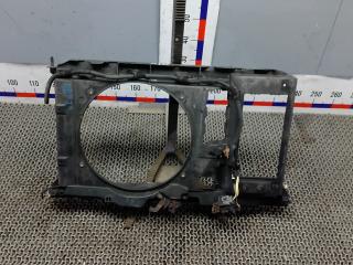 Передняя панель крепления облицовки (телевизор) Peugeot 308 T7 2008, 1.6 л., дизель, МКПП, хетчбэк 5 дв.