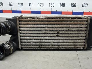 радиатор интеркулера Peugeot 308 T7 2008, 1.6 л., дизель, МКПП, хетчбэк 5 дв.