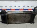 радиатор интеркулера Peugeot 407 1 поколение 2007, 2.0 л., HDi, дизель, МКПП, седан - фото №3