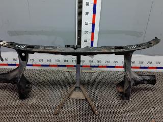 Передняя панель крепления облицовки (телевизор) Volkswagen Transporter T5 2006, 1.9 л., дизель, МКПП, минивэн