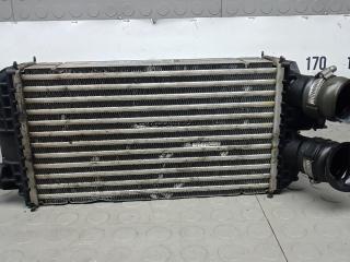 радиатор интеркулера Citroen C4 2 поколение [рестайлинг] 2022, 1.5 л., дизель, МКПП, хетчбэк 5 дв.