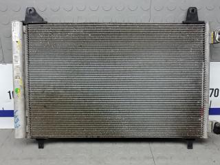 радиатор кондиционера Citroen C4 2 поколение [рестайлинг] 2022, 1.5 л., дизель, МКПП, хетчбэк 5 дв.