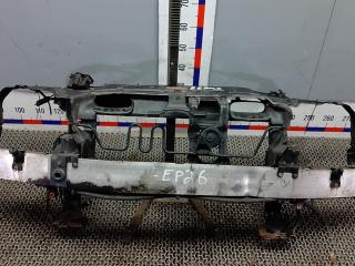 Передняя панель крепления облицовки (телевизор) Mercedes-Benz CLK-Класс C209/A209 [рестайлинг] 2008, 2.2 л., дизель, АКПП, купе