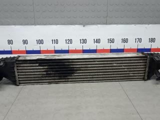 радиатор интеркулера Mercedes-Benz CLK-Класс C209/A209 [рестайлинг] 2008, 2.2 л., дизель, АКПП, купе