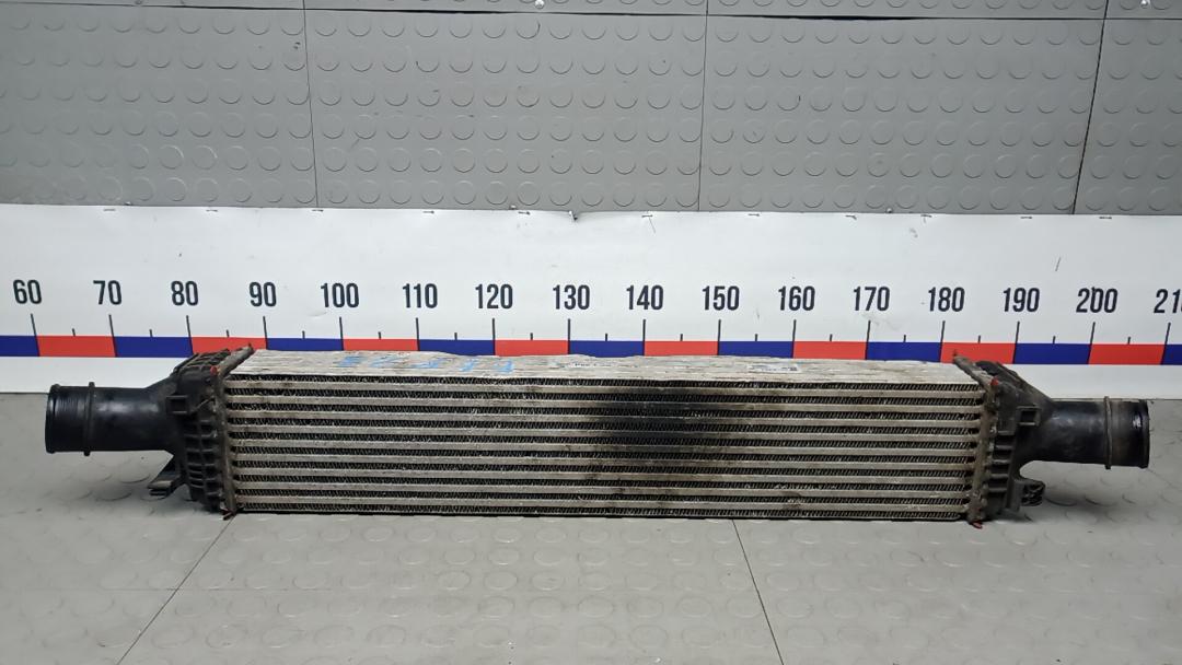 радиатор интеркулера Audi A4 B8/8K 2009, 2.7 л., дизель, АКПП, седан, 8K0145805E - фото №1