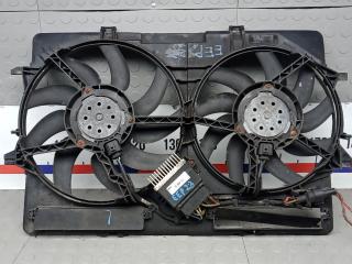 вентилятор радиатора Audi A4 B8/8K 2009, 2.7 л., дизель, АКПП, седан, 8K0959455G, 8K0959455M, 8K0121003M, 8K0121207A