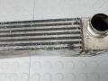 радиатор интеркулера BMW 5 серия E60/E61 2006, 2.5 л., D 525d, дизель, МКПП, седан - фото №2