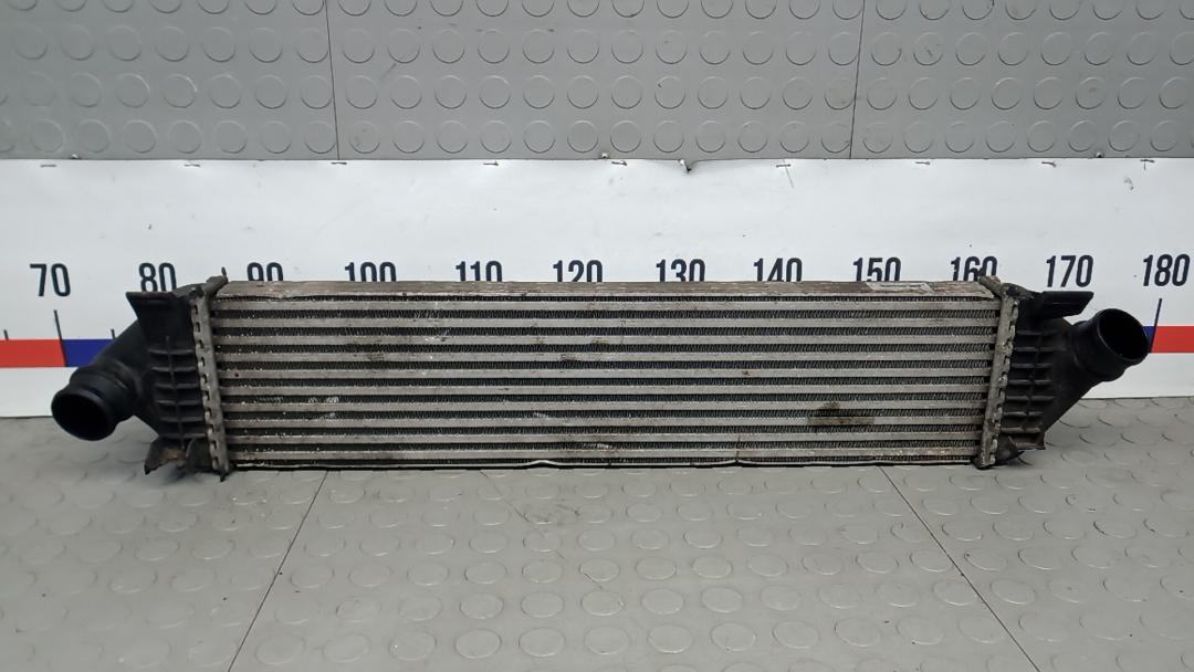 радиатор интеркулера Ford Kuga 2 поколение 2013, 2.0 л., дизель, МКПП, внедорожник 5 дв. - фото №1