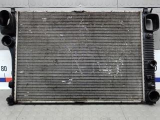 радиатор охлаждения Mercedes-Benz S-Класс W221 2006, 3.0 л., дизель, АКПП, седан