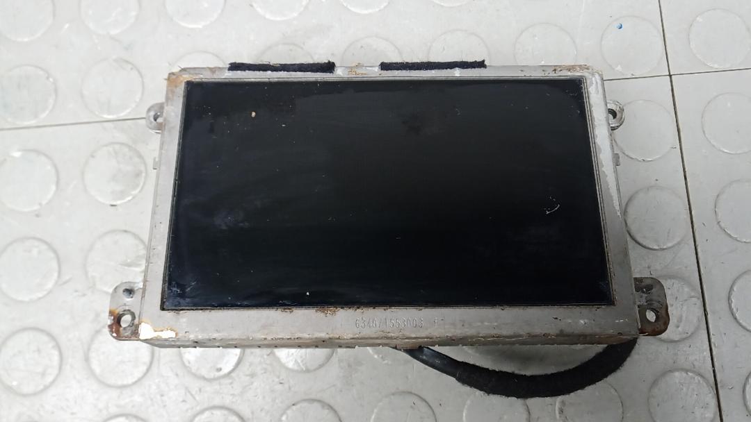 монитор Audi A4 B8/8K 2009, 2.7 л., дизель, АКПП, седан, 8T0919603C - фото №1