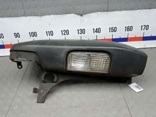 клык бампера задний левый Renault Trafic 2 поколение [рестайлинг] 2007, 2.0 л., дизель, МКПП, микроавтобус