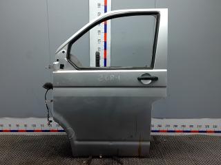 дверь передняя левая Volkswagen Transporter T5 2004, 2.5 л., дизель, МКПП, микроавтобус