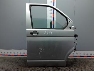 дверь передняя правая Volkswagen Transporter T5 2004, 2.5 л., дизель, МКПП, микроавтобус