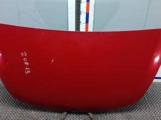 капот Citroen C4 Grand Picasso 2 поколение 2014, 1.6 л., HDi 8V, дизель, МКПП, минивэн