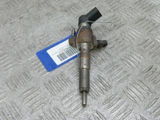 форсунка Citroen C4 Grand Picasso 2 поколение 2014, 1.6 л., HDi 8V, дизель, МКПП, минивэн, 9802448680