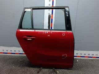 дверь задняя правая Citroen C4 Grand Picasso 2 поколение 2014, 1.6 л., HDi 8V, дизель, МКПП, минивэн