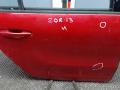дверь задняя правая Citroen C4 Grand Picasso 2 поколение 2014, 1.6 л., HDi 8V, дизель, МКПП, минивэн - фото №3