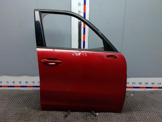 дверь передняя правая Citroen C4 Grand Picasso 2 поколение 2014, 1.6 л., HDi 8V, дизель, МКПП, минивэн