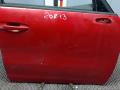 дверь передняя правая Citroen C4 Grand Picasso 2 поколение 2014, 1.6 л., HDi 8V, дизель, МКПП, минивэн - фото №3