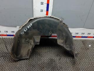 Подкрылок задний левый Citroen C4 Grand Picasso 2 поколение 2014, 1.6 л., HDi 8V, дизель, МКПП, минивэн