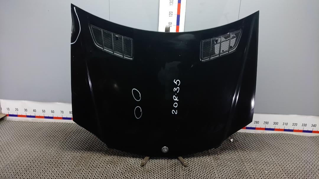 капот Mercedes-Benz M-Класс W164 2007, 3.0 л., D ML280 CDI, дизель, АКПП, внедорожник 5 дв. - фото №1