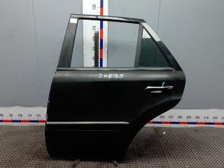 дверь задняя левая Mercedes-Benz M-Класс W164 2007, 3.0 л., D ML280 CDI, дизель, АКПП, внедорожник 5 дв.