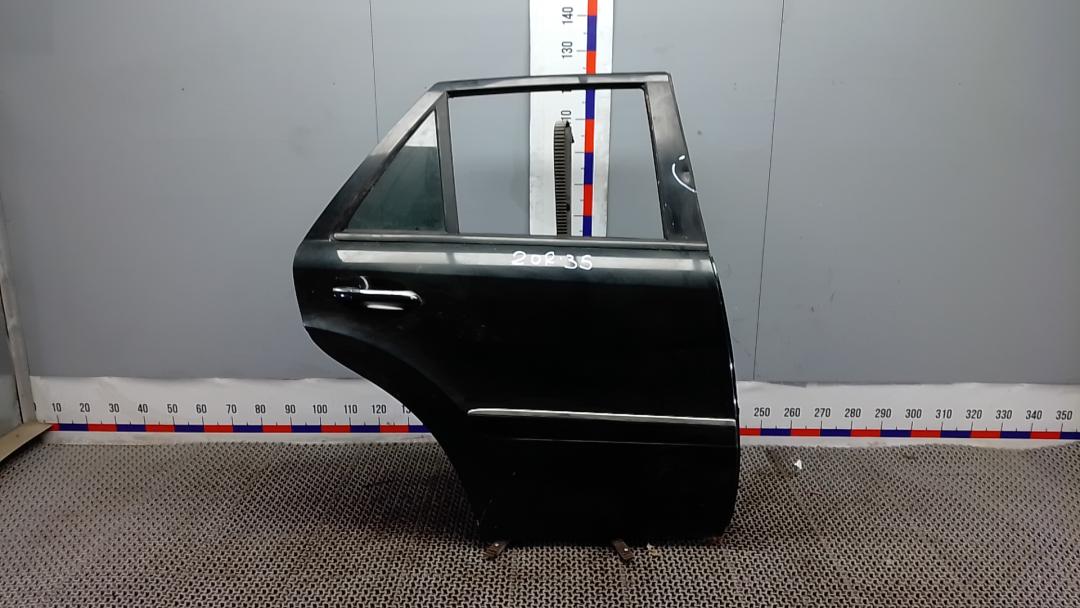 дверь задняя правая Mercedes-Benz M-Класс W164 2007, 3.0 л., D ML280 CDI, дизель, АКПП, внедорожник 5 дв. - фото №1