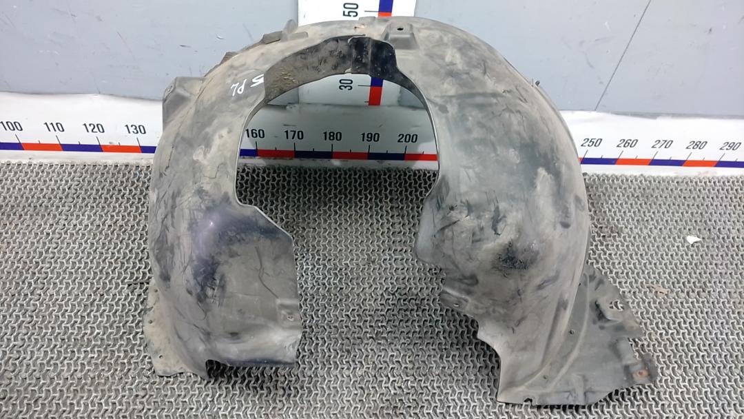 Подкрылок передний левый Mercedes-Benz M-Класс W164 2007, 3.0 л., D ML280 CDI, дизель, АКПП, внедорожник 5 дв. - фото №1