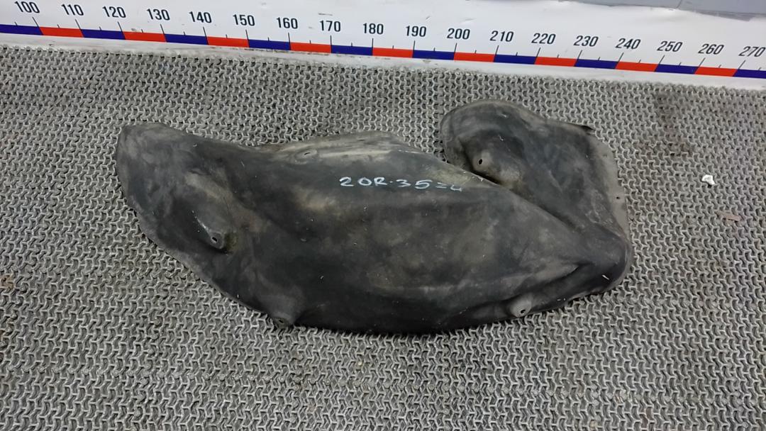 Подкрылок задний левый Mercedes-Benz M-Класс W164 2007, 3.0 л., D ML280 CDI, дизель, АКПП, внедорожник 5 дв. - фото №1