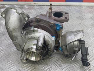 турбина Citroen C4 Grand Picasso 2 поколение 2014, 1.6 л., HDi 8V, дизель, МКПП, минивэн, GTC1244VZ