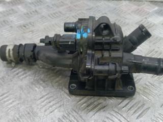 Корпус термостата дизельный Citroen C4 Grand Picasso 2 поколение 2014, 1.6 л., HDi 8V, дизель, МКПП, минивэн, 9684588980