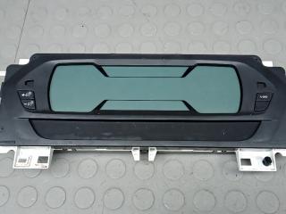 приборная панель Citroen C4 Grand Picasso 2 поколение 2014, 1.6 л., HDi 8V, дизель, МКПП, минивэн