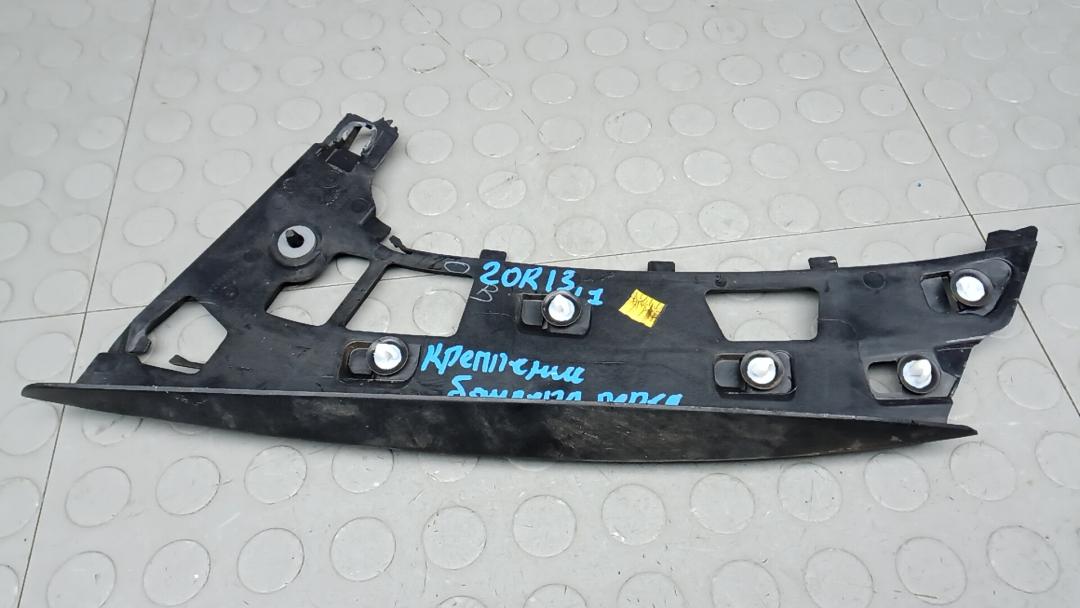 крепление бампера Citroen C4 Grand Picasso 2 поколение 2014, 1.6 л., HDi 8V, дизель, МКПП, минивэн - фото №1