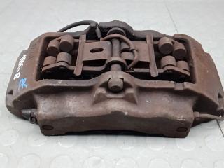 суппорт передний правый Volkswagen Touareg 1 поколение 2005, 3.2 л., бензин, АКПП, внедорожник 5 дв.