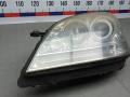 фара левая Mercedes-Benz M-Класс W164 2007, 3.0 л., D ML280 CDI, дизель, АКПП, внедорожник 5 дв. - фото №2