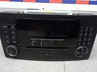 магнитола Mercedes-Benz M-Класс W164 2007, 3.0 л., D ML280 CDI, дизель, АКПП, внедорожник 5 дв.