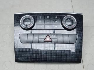 блок управления печки / климат-контроля Mercedes-Benz M-Класс W164 2007, 3.0 л., D ML280 CDI, дизель, АКПП, внедорожник 5 дв.